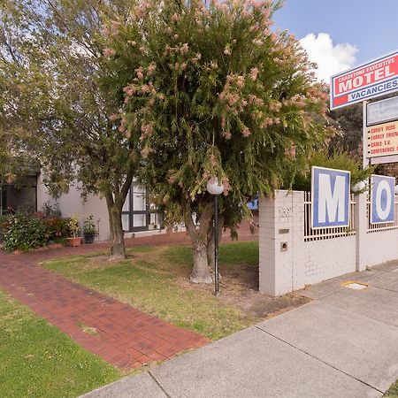 Chadstone Executive Motel Oakleigh Exteriör bild