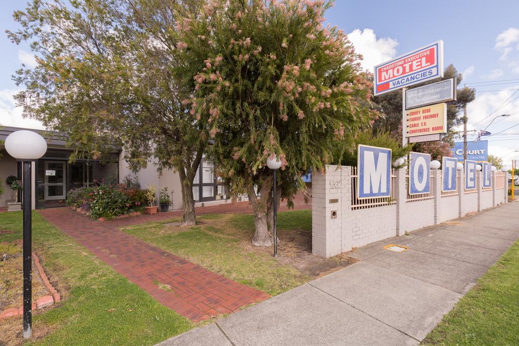 Chadstone Executive Motel Oakleigh Exteriör bild