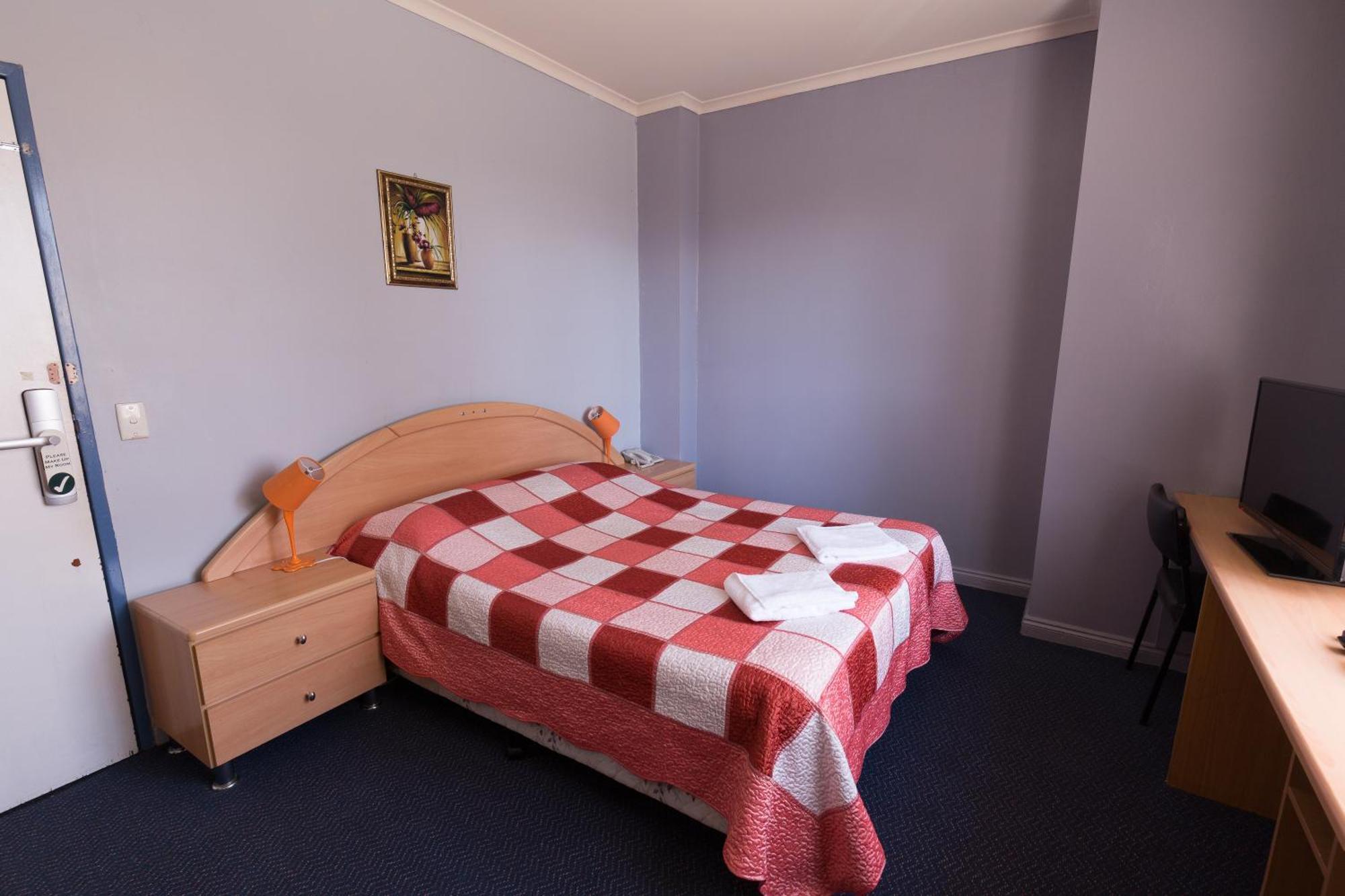 Chadstone Executive Motel Oakleigh Rum bild