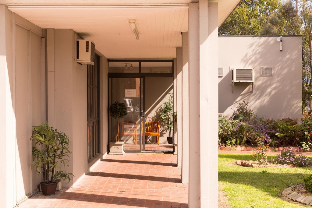 Chadstone Executive Motel Oakleigh Exteriör bild