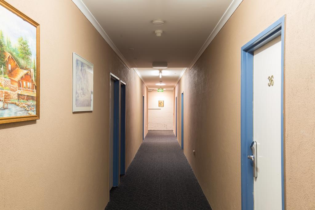 Chadstone Executive Motel Oakleigh Exteriör bild
