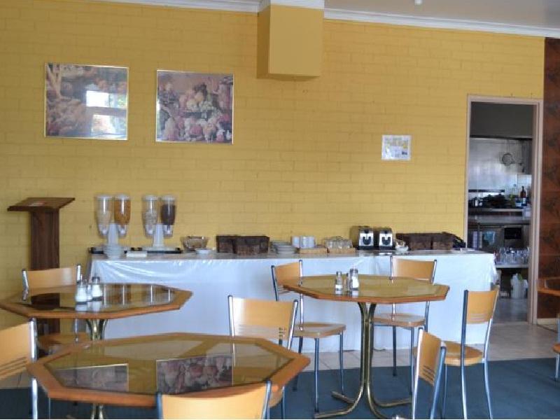 Chadstone Executive Motel Oakleigh Exteriör bild