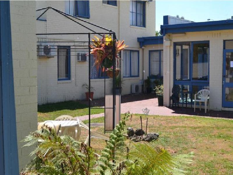 Chadstone Executive Motel Oakleigh Exteriör bild